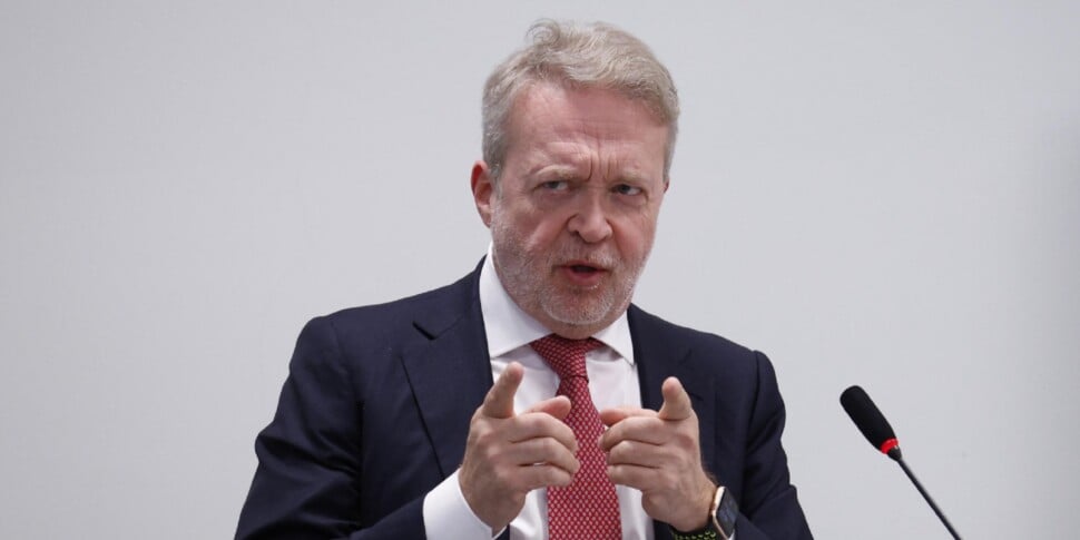 Report attacca ancora Ghiglia, lui: "Sono sconvolto". L Report attacca ancora Ghiglia, lui: "Sono sconvolto". L