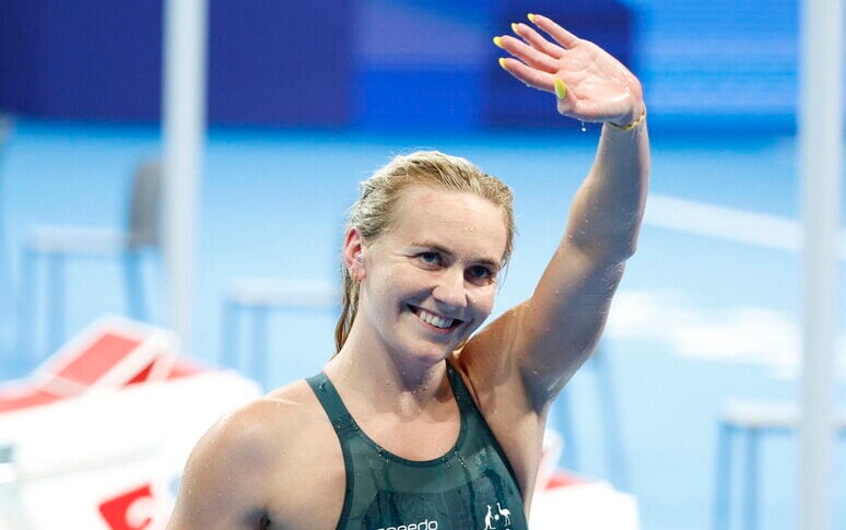 Un tumore, quattro ori olimpici e una lettera a se stessa da bambina: si ritira a 25 anni la campionessa australiana Ariarne Titmus Un tumore, quattro ori olimpici e una lettera a se stessa da bambina: si ritira a 25 anni la campionessa australiana Ariarne Titmus