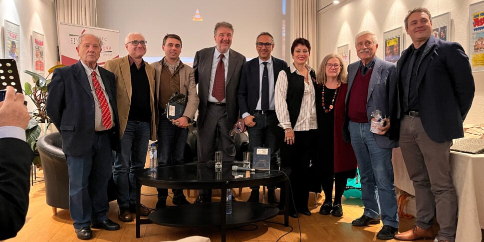 La Settimana della lingua italiana nel mondo, il ricordo di Andrea Camilleri nel centenario della nascita La Settimana della lingua italiana nel mondo, il ricordo di Andrea Camilleri nel centenario della nascita