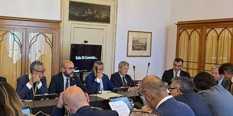 cargill di giammoro i vertici assenti in commissione all8217ars de leo chiede l intervento della regione per fermare i licenziamenti