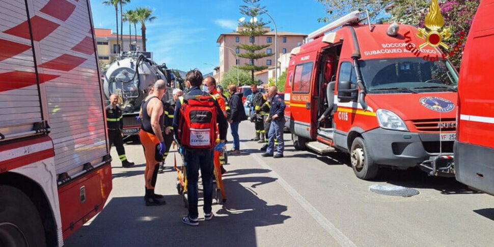 Strage di Casteldaccia, chiuse le indagini. L Strage di Casteldaccia, chiuse le indagini. L