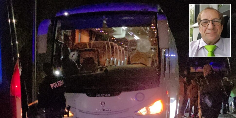 Agguato al pullman dei tifosi di Pistoia: il 20enne Pellecchia parla di altri ultrà coinvolti