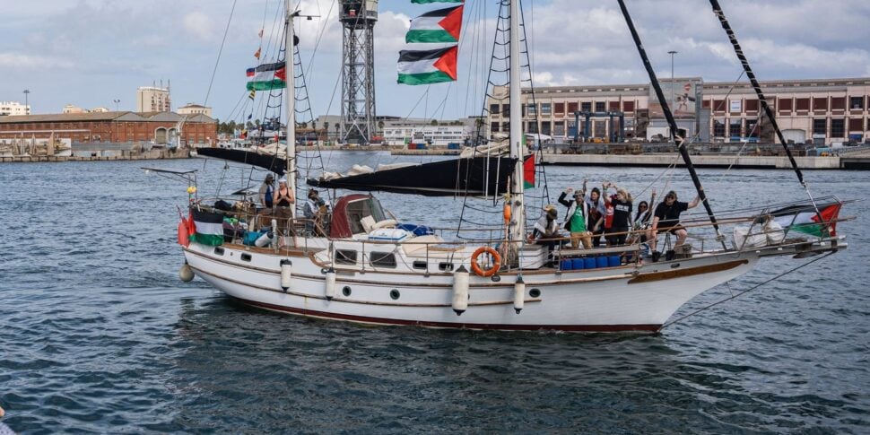 Flotilla, arrivati a Fiumicino i 4 parlamentari italiani che facevano parte della spedizione