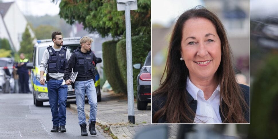 La sindaca Iris Stalzer accoltellata in Germania, la polizia ferma il figlio 15enne
