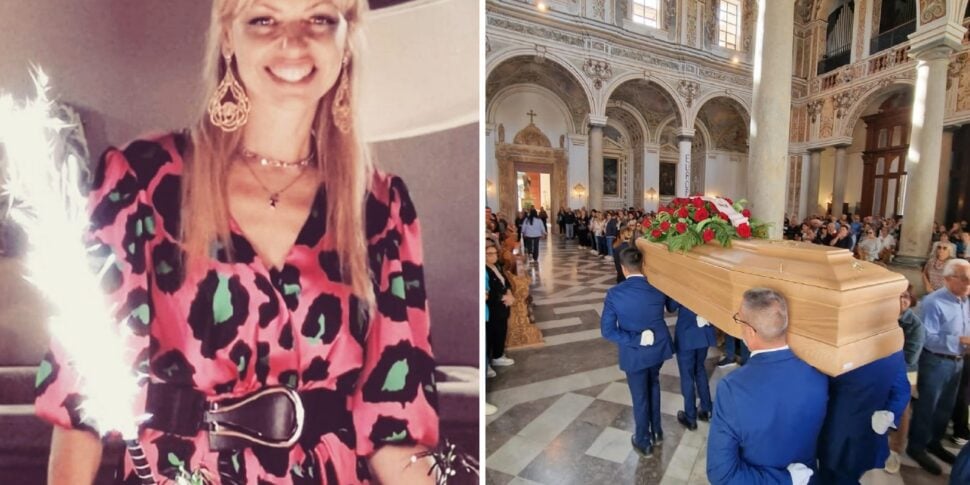 "La malattia di Cristina Gallo un simbolo di lotta". A Mazara i funerali della docente che denunciò la malasanità