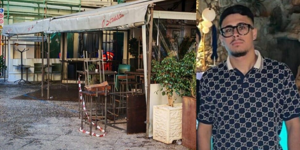 il tragico destino di paolo era andato via da palermo per farlo tornare il padre compr242 il pub