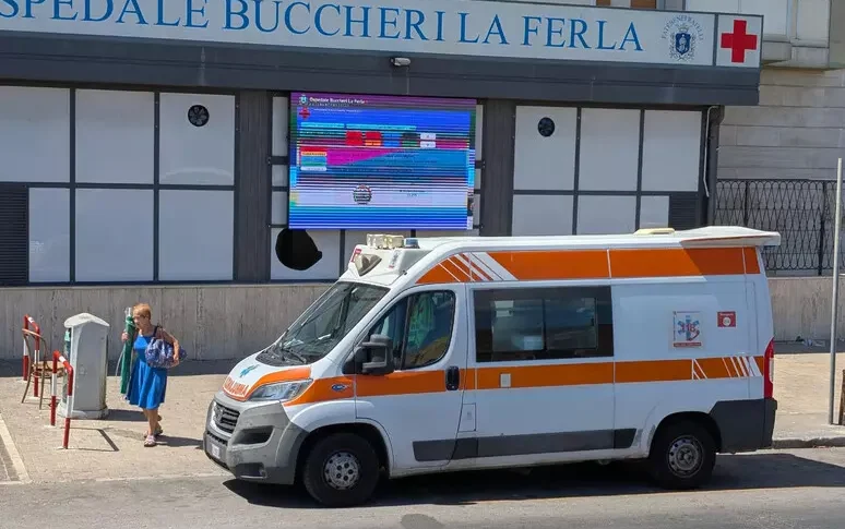 Donna incinta investita da un pullman a Palermo, è grave Donna incinta investita da un pullman a Palermo, è grave