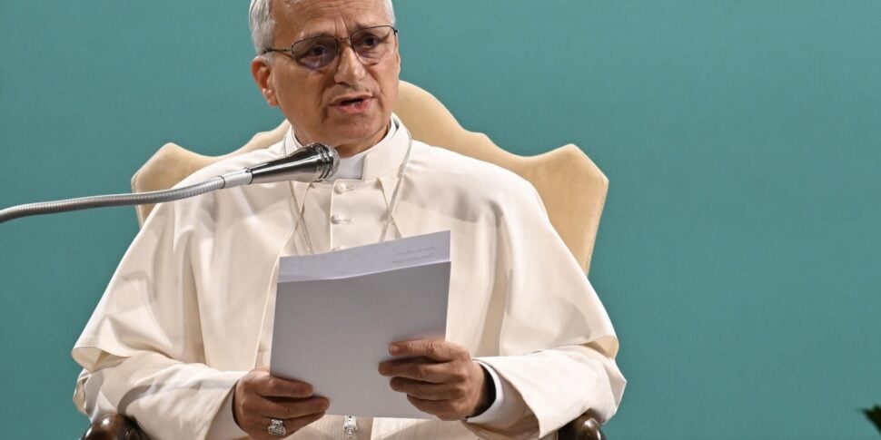 Papa Leone: Il Vangelo può apparire una rivoluzione per i giovani. Il coraggio di San Francesco d