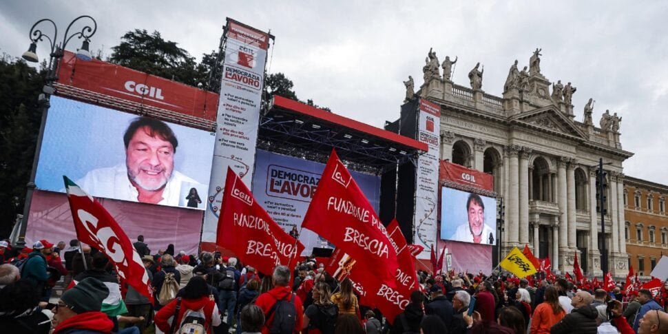 Ranucci: "Non voglio che ritirino le querele, voglio vincere sul campo". L Ranucci: "Non voglio che ritirino le querele, voglio vincere sul campo". L