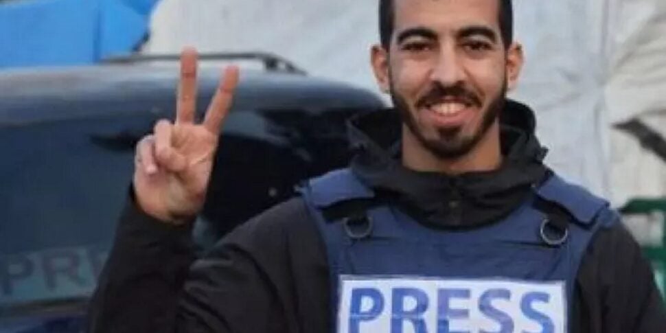 Saleh al Jafarawi, noto influencer di Gaza ucciso durante gli scontri tra Hamas e le milizie