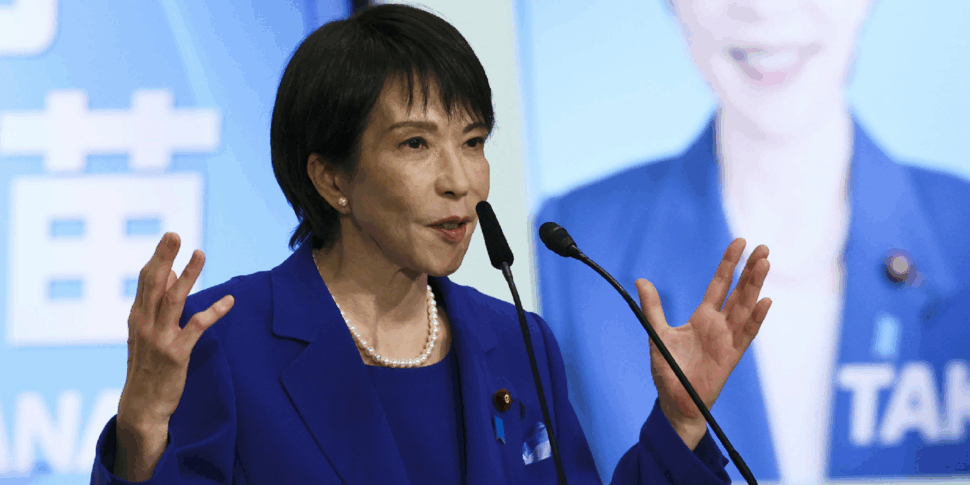 Chi è Sanae Takaichi, la "dama di ferro" pronta a diventare il nuovo primo ministro del Giappone