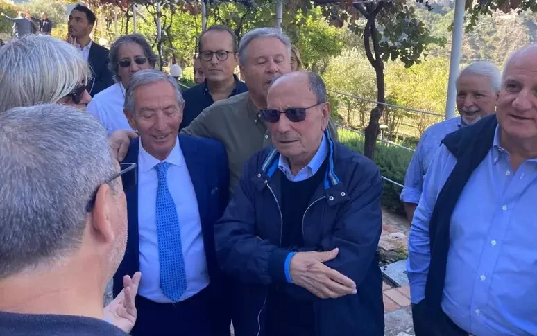 Schifani: "Mi chiamano diesel, sono sereno e vado avanti". Il presidente della Regione a Galati Mamertino per il festival del giornalismo enogastromico