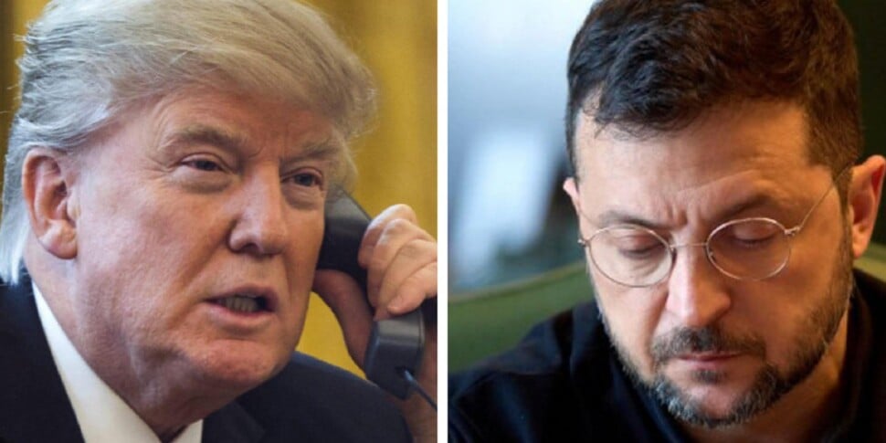 Zelensky sente ancora Trump. Mosca: drammatica escalation con l