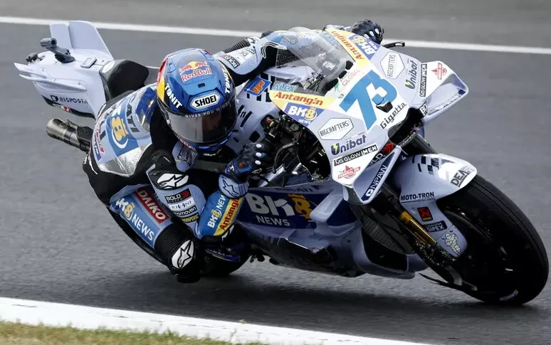 MotoGP, in Malesia trionfa Alex Marquez. Bagnaia costretto al ritiro a tre giri dalla fine MotoGP, in Malesia trionfa Alex Marquez. Bagnaia costretto al ritiro a tre giri dalla fine