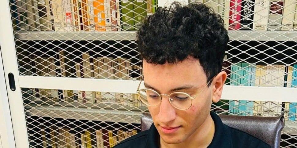 Reggio, l’anno magico di Alfredo Caccamo: diventa anche Alfiere del Lavoro. Premiati anche due siciliani Reggio, l’anno magico di Alfredo Caccamo: diventa anche Alfiere del Lavoro. Premiati anche due siciliani