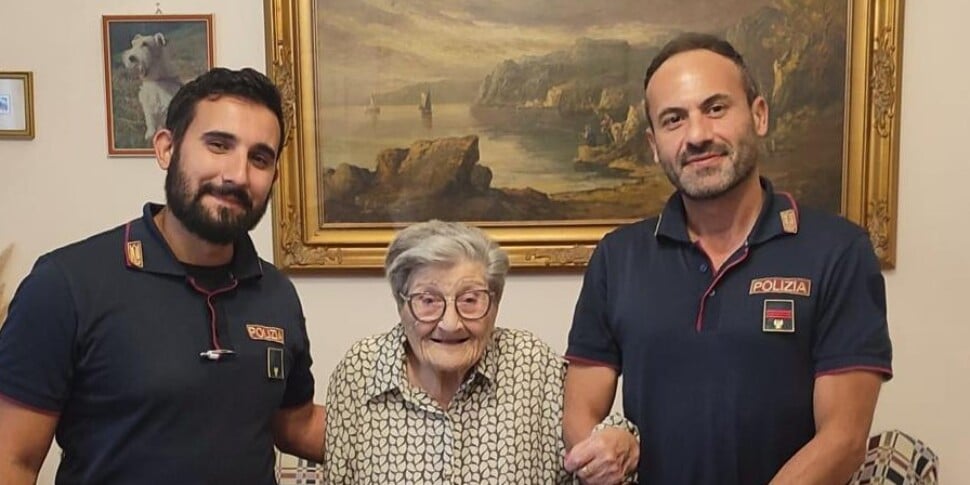 Augusta, 101 anni e un grande intuito: la signora Amelia sventa una truffa telefonica Augusta, 101 anni e un grande intuito: la signora Amelia sventa una truffa telefonica