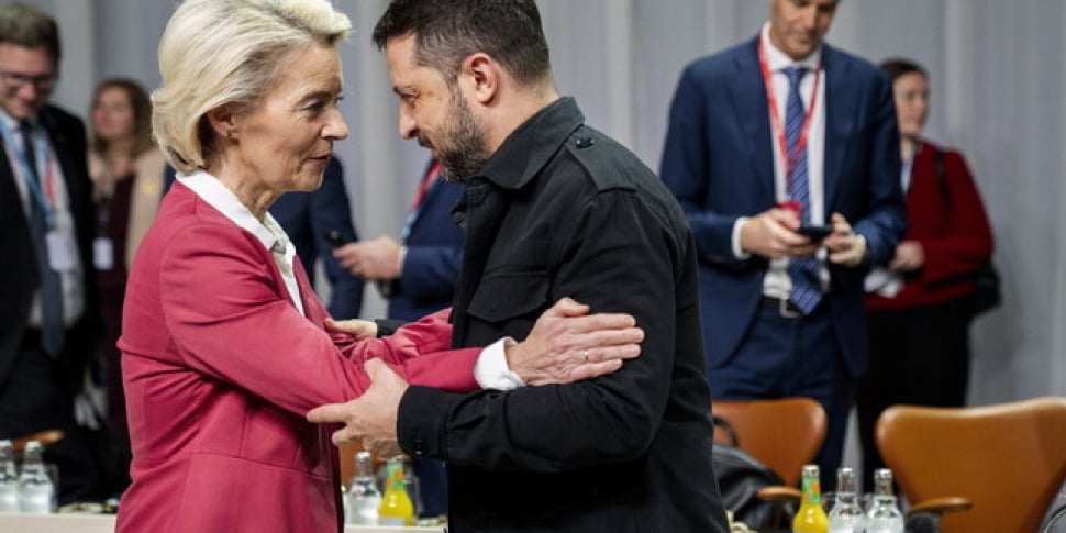 Zelensky: "La Russia ha molta paura che l