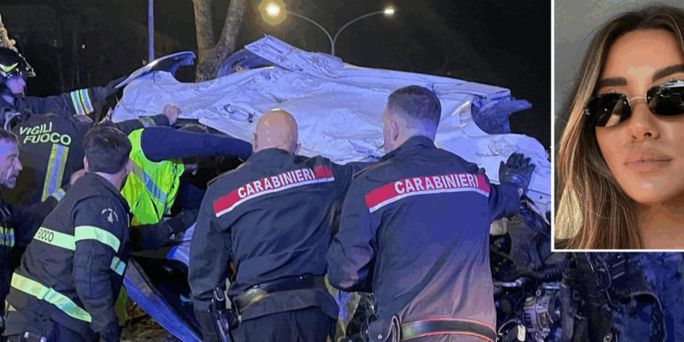 roma piange beatrice la 20enne travolta sulla colombo vittima di una gara clandestina da Feedpress.me roma piange beatrice la 20enne travolta sulla colombo vittima di una gara clandestina