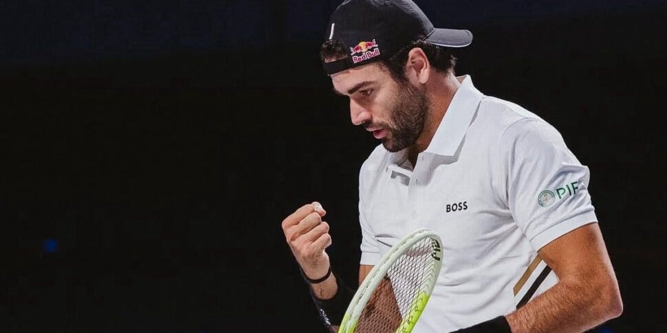 Atp Vienna, Berrettini vola ai quarti di finale. Battuto Norrie in tre set Atp Vienna, Berrettini vola ai quarti di finale. Battuto Norrie in tre set
