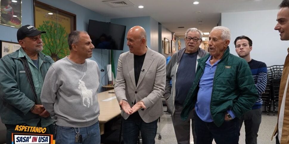 Pillole di "Sasà in Usa": terza puntata dedicata al club Borgetto di New York
