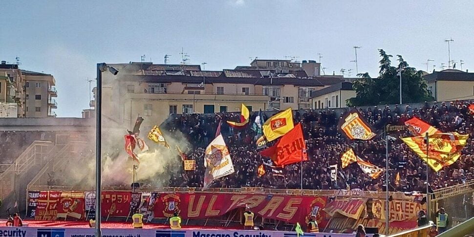 sar224 record di spettatori a catanzaro oltre tredicimila al ceravolo da Feedpress.me sar224 record di spettatori a catanzaro oltre tredicimila al ceravolo