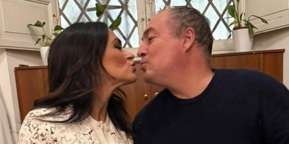 maria grazia cucinotta trent8217anni di matrimonio e ancora innamorati ho le rughe ma mi piaccio di pi249