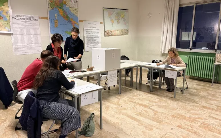 In Toscana sfida tra Giani e Tomasi. Nella roccaforte rossa un test per il campo largo