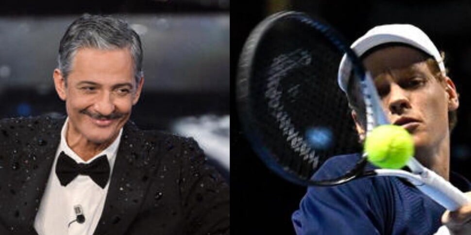 Fiorello si schiera con Sinner: "Contro di lui polemiche brutte e sbagliate" Fiorello si schiera con Sinner: "Contro di lui polemiche brutte e sbagliate"