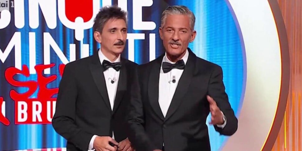 fiorello sta male e salta la pennicanza la battuta su bruno vespa guai a prendere il suo posto