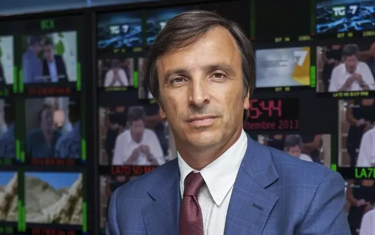 Lutto nel mondo della tv: è morto Marco Ghigliani, amministratore delegato de La7 Lutto nel mondo della tv: è morto Marco Ghigliani, amministratore delegato de La7