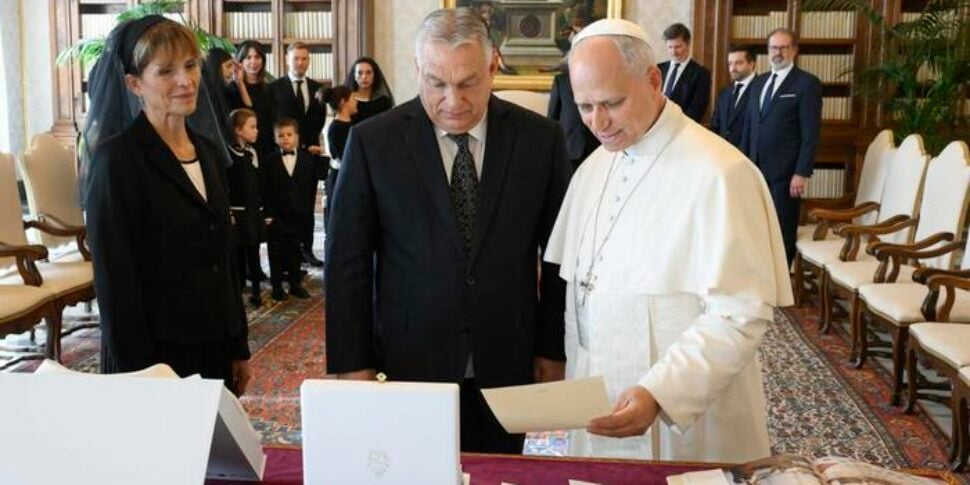 Orban: "L Orban: "L