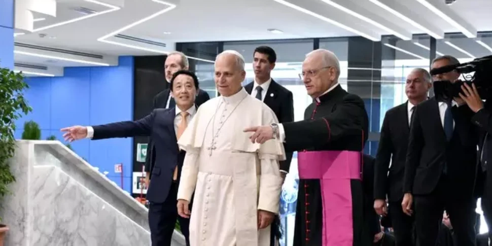 Leone XIV alla Fao: "La fame come arma di guerra è un crimine" Leone XIV alla Fao: "La fame come arma di guerra è un crimine"