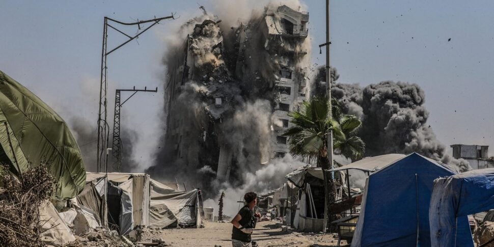 Guerra in Palestina, è il giorno dei negoziati a Sharm el Sheikh. Ecco i 20 punti del piano Trump