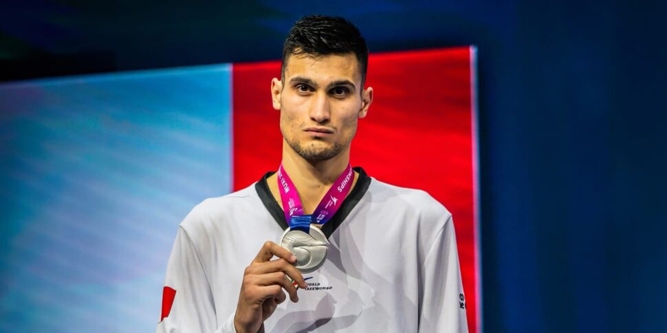 taekwondo il catanzarese simone alessio vince l argento al bulgarian open da Feedpress.me taekwondo il catanzarese simone alessio vince l argento al bulgarian open