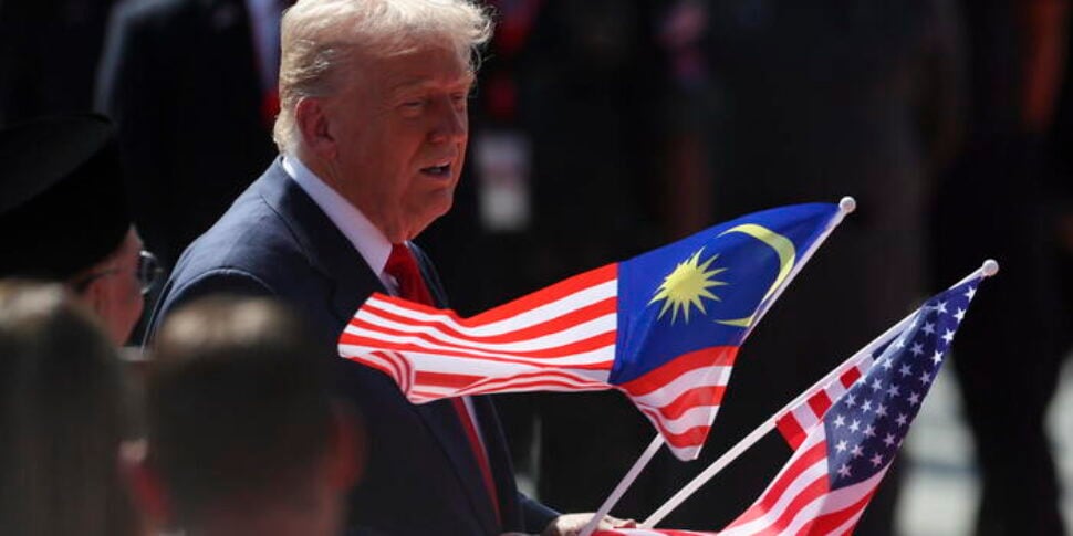 trump 232 in asia verso un accordo commerciale con la cina da Feedpress.me trump 232 in asia verso un accordo commerciale con la cina