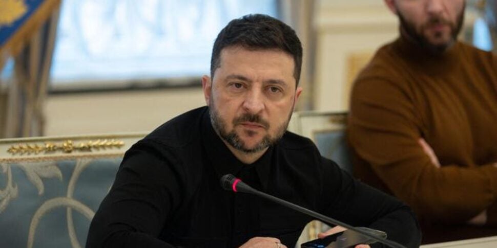 i leader europei e zelensky negoziati partono dall attuale linea di contatto lavrov contrari ad un cessate il fuoco immediato