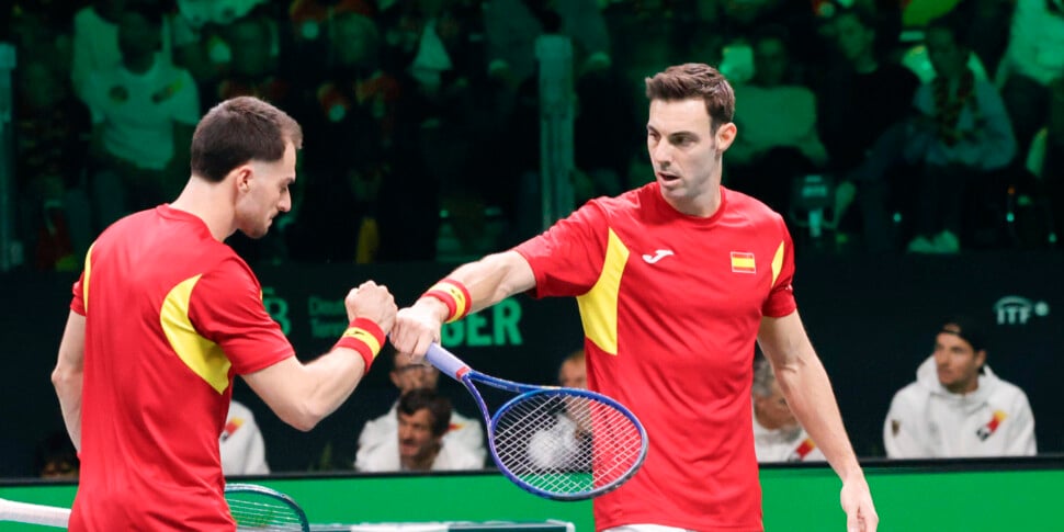 Coppa Davis, sarà la Spagna a sfidare l