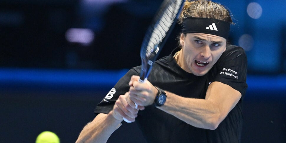 Atp Finals, Shelton ko in due set: la spunta Zverev