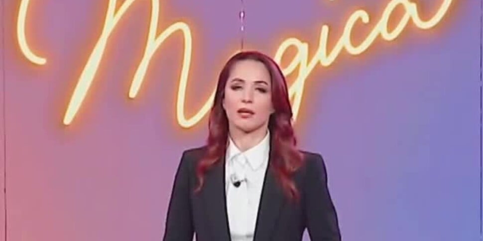 Andrea Delogu torna in tv dopo il lutto per la morte del fratello Evan: «Ora il dolore va trasformato in amore per la vita»