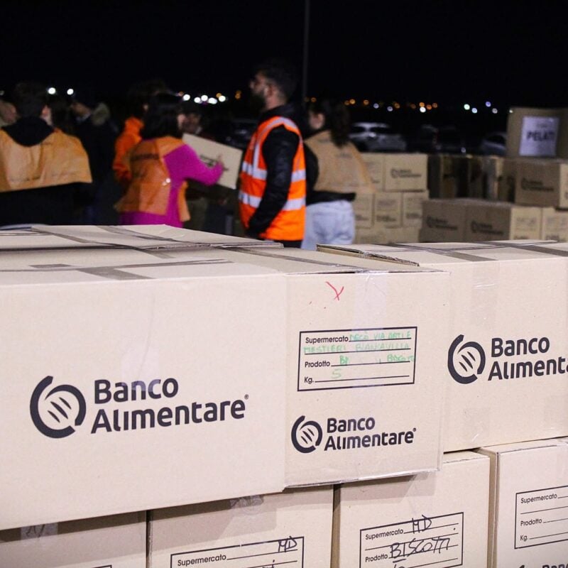 Solidarietà, Messina si conferma: oltre 66 tonnellate raccolte nella "Colletta Alimentare". Tutti i dati in Sicilia