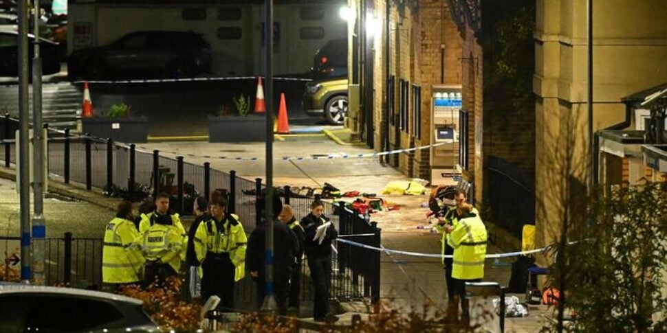 correte li sta accoltellando tutti la serata infernale vissuta sul treno nel cambridgeshire