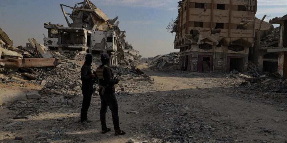 Medio oriente, verso una base militare Usa in Israele al confine con Gaza