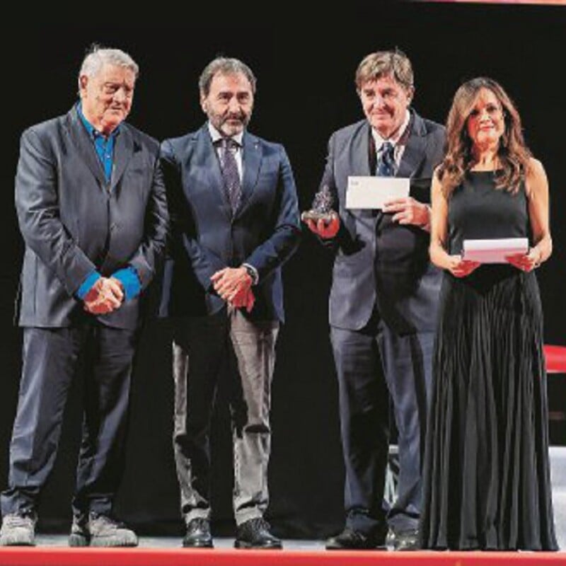 Quando la poesia ti salva la vita. Parla lo spagnolo Luis García Montero