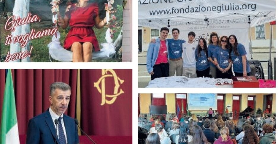 Insieme contro la violenza di genere, il Comitato Giovani per Giulia: “Iniziamo dalle piccole cose, non voltiamoci dall’altra parte, il cambiamento parte da noi”