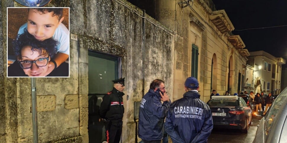lecce sotto shock najoua minnito ed il piccolo elia morti in circostanze sospette non si esclude l ipotesi di omicidio suicidio