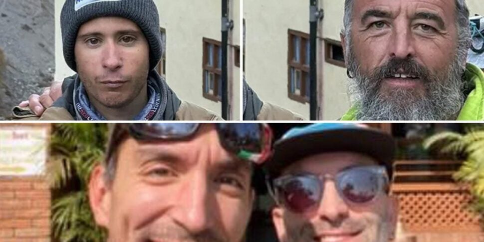 nepal cinque italiani tra le nove vittime in due incidenti diversi trappola mortale di tempesta e neve da Feedpress.me nepal cinque italiani tra le nove vittime in due incidenti diversi trappola mortale di tempesta e neve