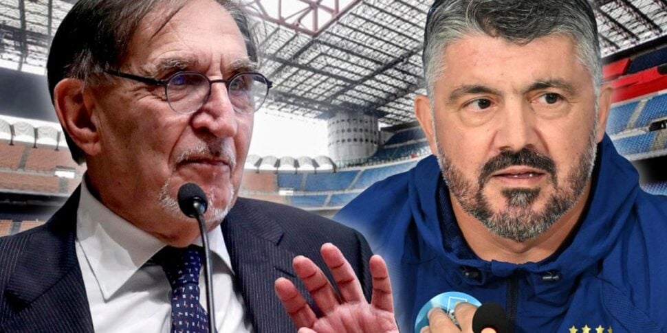 La Russa rilancia su Gattuso: «Tifosi liberi di fischiare, ma senza violenza». Poi l’apertura: «Dopo la Norvegia invito il ct a pranzo in Senato» La Russa rilancia su Gattuso: «Tifosi liberi di fischiare, ma senza violenza». Poi l’apertura: «Dopo la Norvegia invito il ct a pranzo in Senato»