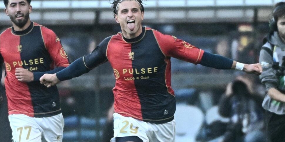 Il Genoa vince in rimonta sul Verona (2 1). Crolla il Parma: Udinese corsara al Tardini (0 2)