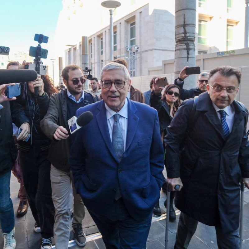 Caso appalto Asp Siracusa, Cuffaro si difende: “Responsabilità di altri attori”