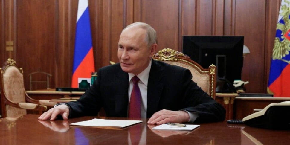 putin d224 mandato per eventuali test nucleari nel caso in cui dovessero avviarli gli stati uniti